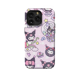 Kuromi iPhone 5s Phone Case - Image 1