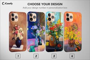Paul Gauguin Aesthetic Famous Painting iPhone 5s Phone Case - Image 1