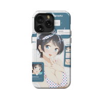 Ruka Sarashina Anime iPhone 5s Phone Case - Image 1