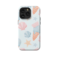 Shells pattern iPhone 5s Phone Case - Image 1