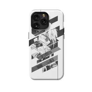 Shirakami Fubuki iPhone 5s Phone Case - Image 1