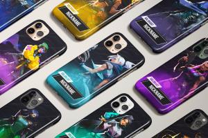 Valorant Custom Personalized iPhone 5s Phone Case - Image 1