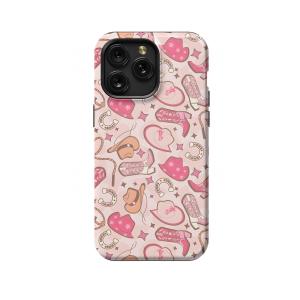 Western Cowgirl - - Cowboy Design iPhone 5s Phone Case - Image 1