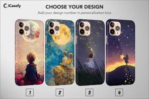 Whismitical Girl Magic Wand Aesthetic Lofi iPhone 5s Phone Case - Image 1