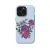 Anatomy Lovely Heart Flower iPhone SE 2022 Phone Case - Image 1