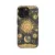 Celestial Boho Mystic Astrology Sun Moon iPhone SE 2022 Phone Case - Image 1