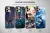 Demon S. Manga Anime iPhone SE 2022 Phone Case - Image 1