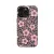 Floral Pink - - Seamless iPhone SE 2022 Phone Case - Image 1