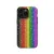 LGBTQ Pride Flag iPhone SE 2022 Phone Case - Image 1