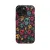 Skull Colorful Heads iPhone SE 2022 Phone Case - Image 1