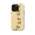 Yellow Butterfly Sunflower iPhone SE 2022 Phone Case - Image 1