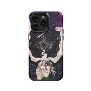 Acotar Acomaf Celestial Night iPhone Xs Max Phone Case - Image 1