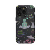 Aliens iPhone Xs Max Phone Case - Image 1