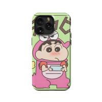Anime Crayon Shin-chan # iPhone Xs Max Phone Case - Image 1