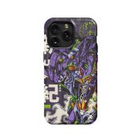 Anime Evangelion Eva # iPhone Xs Max Phone Case - Image 1