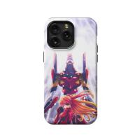 Anime Evangelion Eva iPhone Xs Max Phone Case - Image 1
