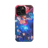 Anime Jujutsu Kaisen iPhone Xs Max Phone Case - Image 1