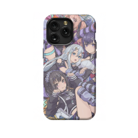 Anime Nightcord iPhone Xs Max Phone Case - Image 1