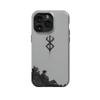 Berserk iPhone Xs Max Phone Case - Image 1