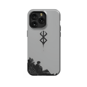 Berserk iPhone Xs Max Phone Case - Image 1