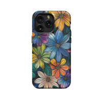 Colorful iPhone Xs Max Phone Case - Image 1