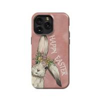 Easter Rabbit Egg # iPhone Xs Max Phone Case - Image 1