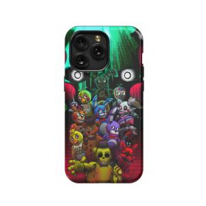 Five Nights at Freddy's FNAF # iPhone Xs Max Phone Case - Image 1