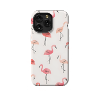 Flamingo iPhone Xs Max Phone Case - Image 1