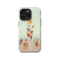 Flordali II Salvador iPhone Xs Max Phone Case - Image 1