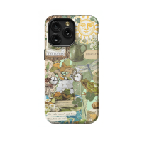 Frog and Toad iPhone Xs Max Phone Case - Image 1