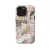God Jesus Christian Collage Summer iPhone Xs Max Phone Case - Image 1