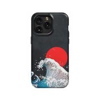 Japan The Great Wave off iPhone Xs Max Phone Case - Image 1