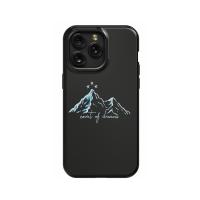 Night Court of Dreams Symbol Acotar Acomaf Velaris Mountain iPhone Xs Max Phone Case - Image 1
