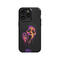 Scream Mask # iPhone Xs Max Phone Case - Image 1