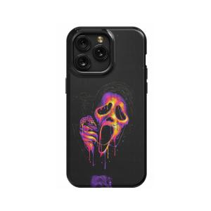 Scream Mask # iPhone Xs Max Phone Case - Image 1