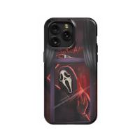 Scream Mask # iPhone Xs Max Phone Case - Image 1
