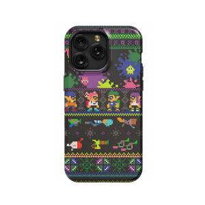 Splatoon Game # iPhone Xs Max Phone Case - Image 1