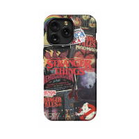Stranger Things iPhone Xs Max Phone Case - Image 1