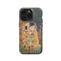 The Kiss Gustav Klimt # iPhone Xs Max Phone Case - Image 1
