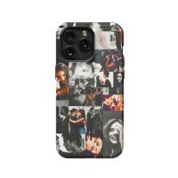 TVD The Vampire Diaries Damon Salvatore Collage # iPhone Xs Max Phone Case - Image 1