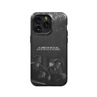 TVD The Vampire Diaries Damon Salvatore Quote # iPhone Xs Max Phone Case - Image 1