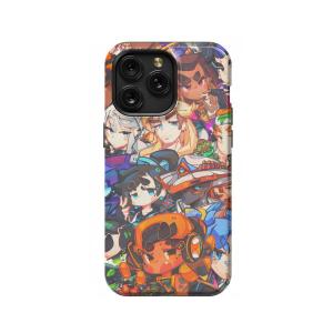 Valorant Game # iPhone Xs Max Phone Case - Image 1