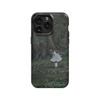 Witchy Cottagecore iPhone Xs Max Phone Case - Image 1