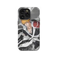 Anime Bleach Ichigo Kurosaki # iPhone Xs Phone Case - Image 1