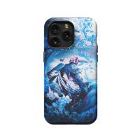 Anime Demon Slayer iPhone Xs Phone Case - Image 1
