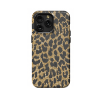 Cheetah Print iPhone Xs Phone Case - Image 1