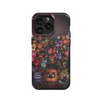 Five Nights at Freddy's FNAF # iPhone Xs Phone Case - Image 1