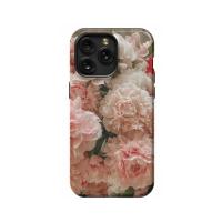 Flower Floral # iPhone Xs Phone Case - Image 1