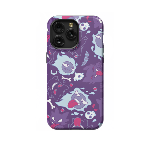 Genger iPhone Xs Phone Case - Image 1