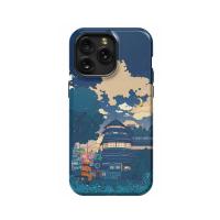 Naruto Lofi Japanese iPhone Xs Phone Case - Image 1